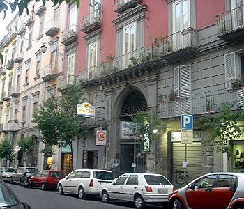 Duomo Apartments נאפולי מראה חיצוני תמונה
